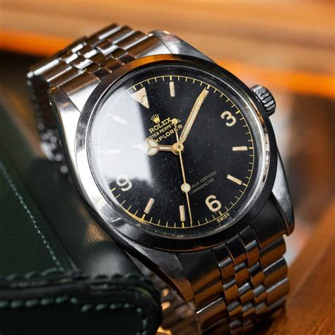 vintage rolex explorer watch|Rolex explorer 36mm for sale.